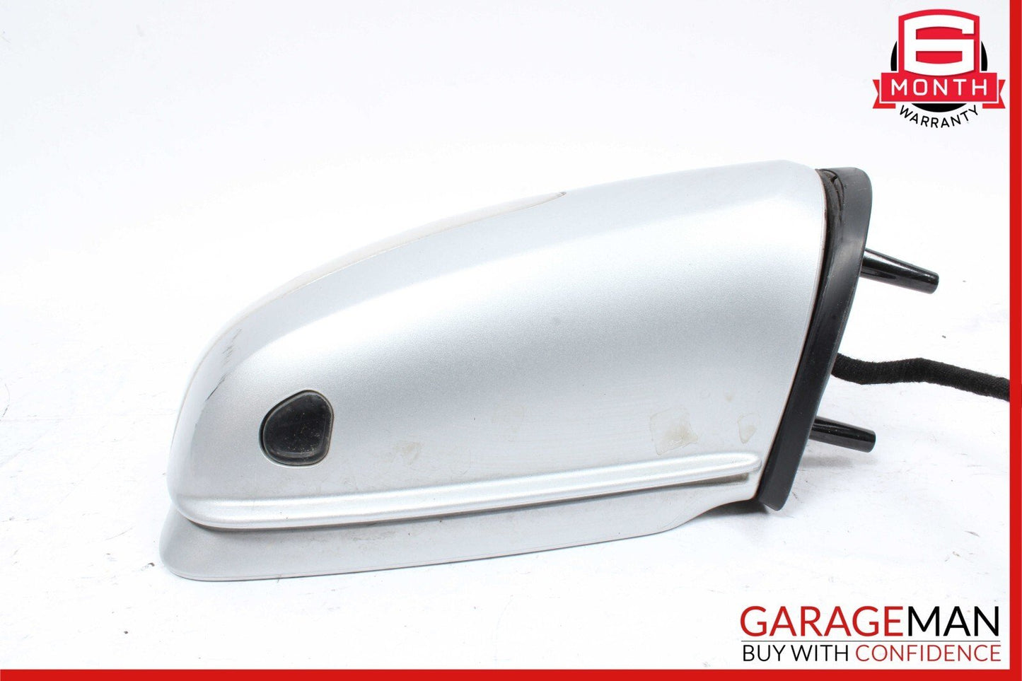 07-08 Mercedes GL550 GL450 Front Right Side Mirror Rear View Door Iridium Silver