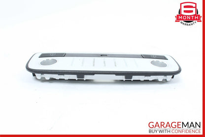 10-18 Mercedes W212 E350 E550 CLS550 Rear Overhead Dome Light 2128205001 OEM