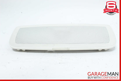 08-17 Mercedes W204 C350 Coupe Rear Overhead Dome Light Lamp Gray OEM