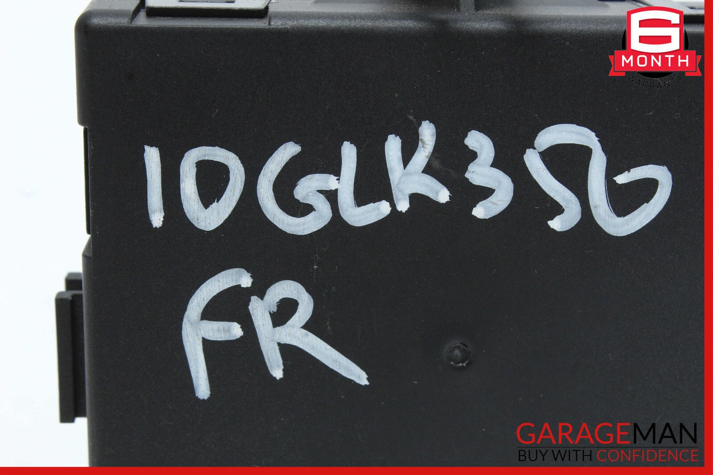08-12 Mercedes X204 GLK350 C300 E350 Front Right Side Door Control Module OEM