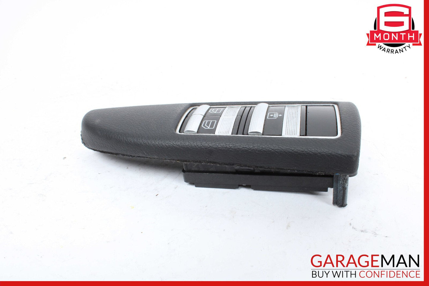 07-09 Mercedes W221 S550 S450 Rear Left Driver Window Control Switch OEM