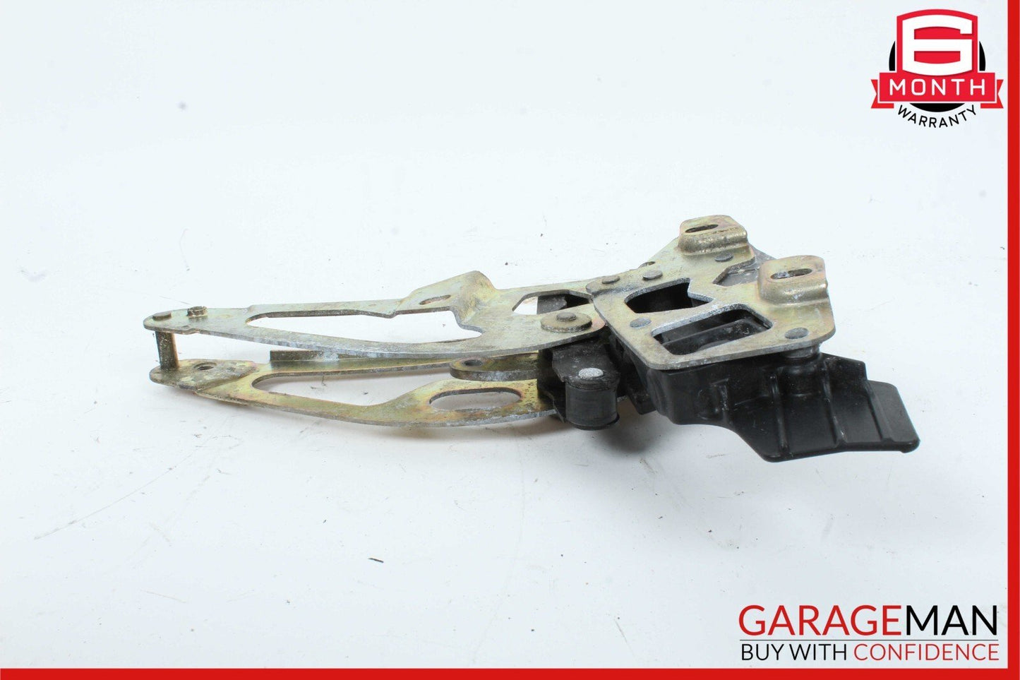 03-12 Mercedes R230 SL500 SL550 Right Trunk Lock Frame Cylinder 2307903471 OEM