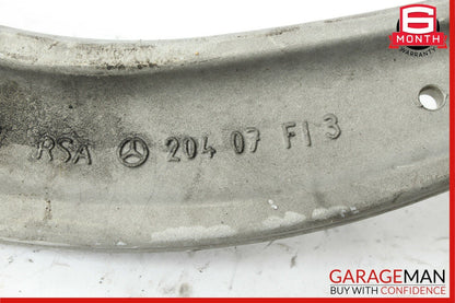 10-16 Mercedes W212 E350 E550 Rear Right / Left Suspension Control Arm Set of 3