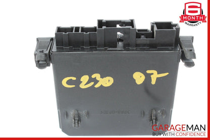 01-07 Mercedes W203 C230 C320 C55 AMG Rear Left Side Door Controller Module