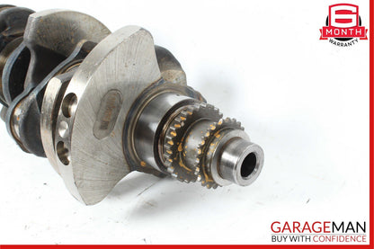 12-15 Mercedes W212 E350 C350 3.5 V6 Engine Motor Crankshaft Crank Shaft OEM