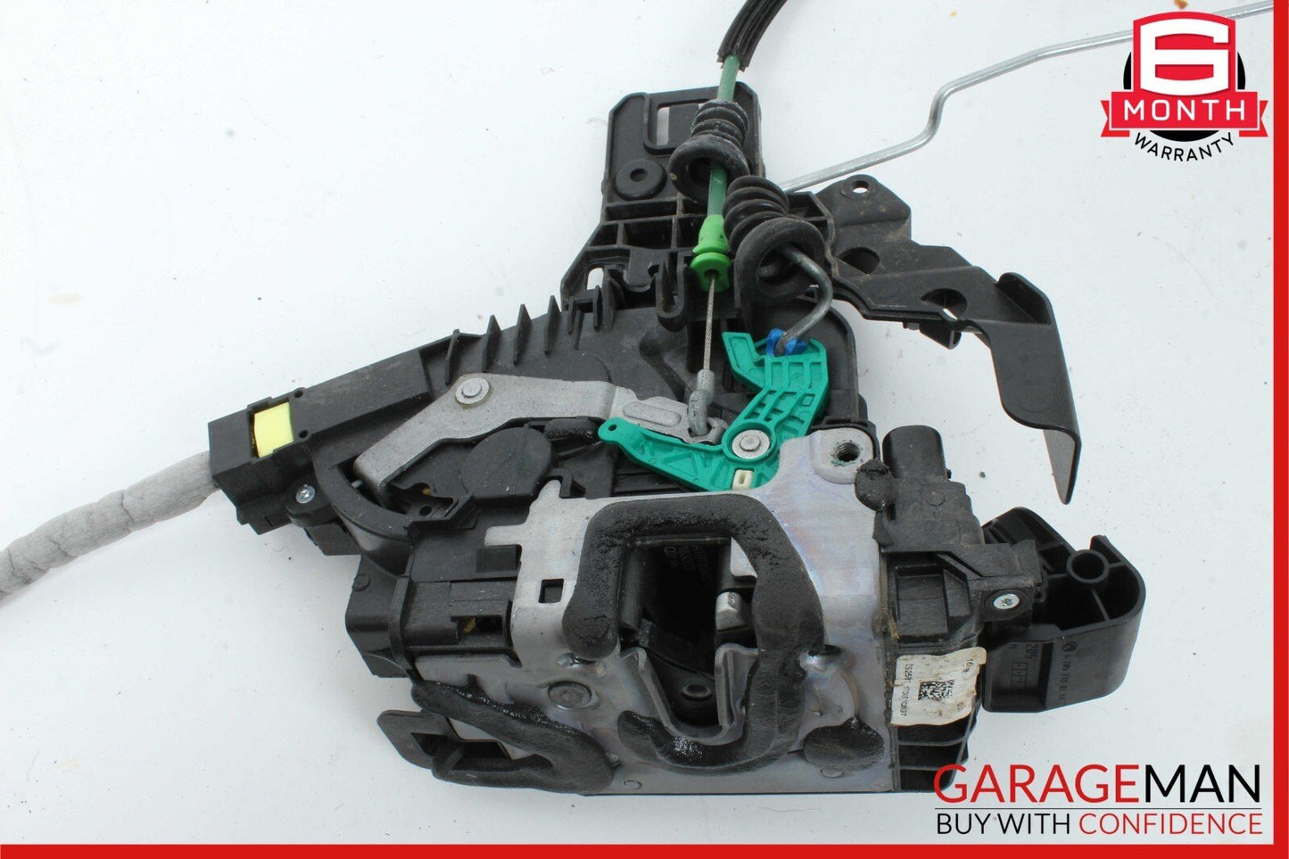 15-20 Mercedes W205 C300 C350e Rear Right Side Door Lock Latch Actuator OEM