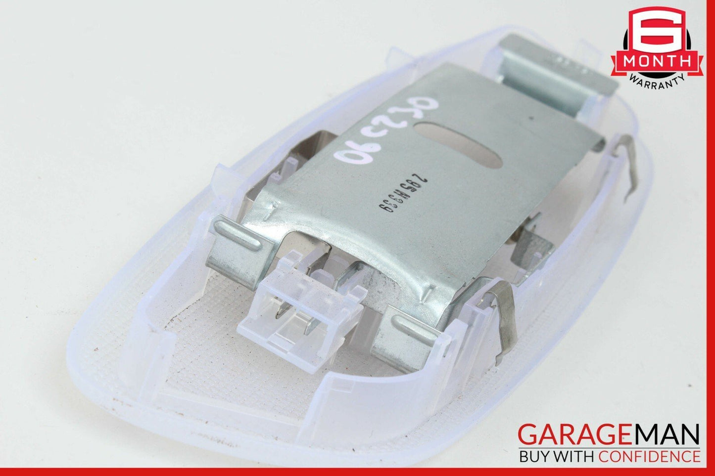 01-07 Mercedes W203 C230 C280 C350 Rear Center Interior Dome Light Lamp OEM