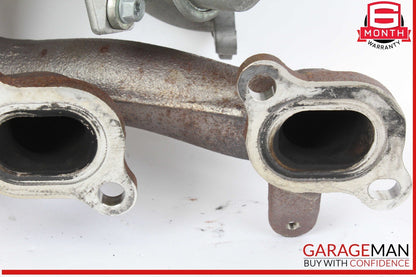 14-20 Maserati Ghibli S Quattroporte Levante Right Turbocharger Manifold Assy