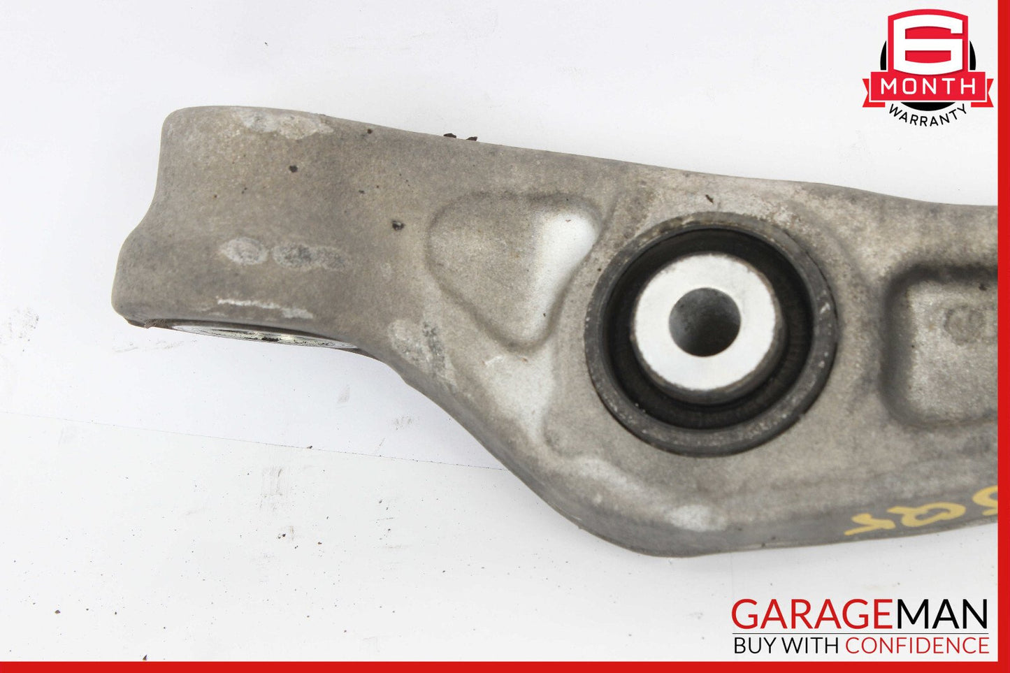 09-17 Audi Q5 Front Right Side Suspension Lower Forward Control Arm OEM