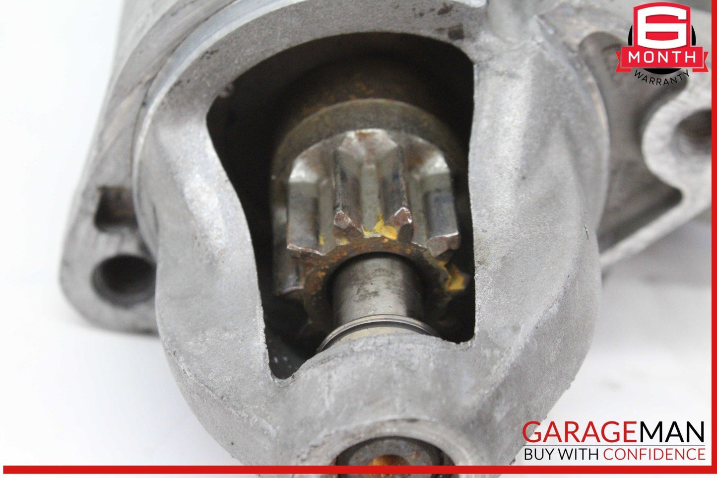 07-15 Mercedes W204 C63 SL63 S63 AMG 6.3L Engine Starter Motor 0061515301 OEM