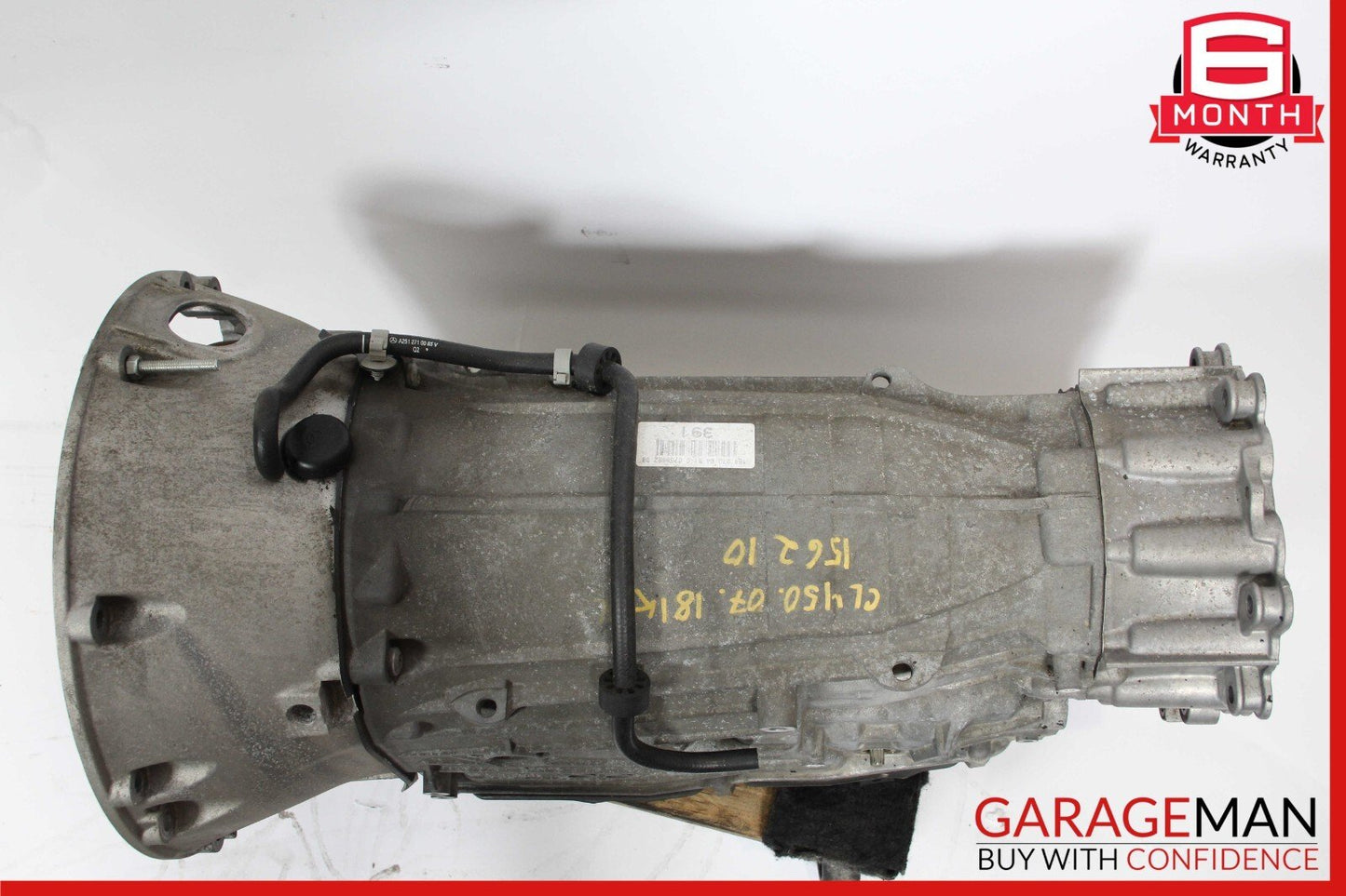07-12 Mercedes GL450 ML550 7G Tranny Automatic Transmission 722.904 AWD 181k