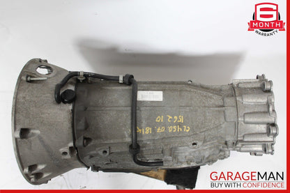 07-12 Mercedes GL450 ML550 7G Tranny Automatic Transmission 722.904 AWD 181k