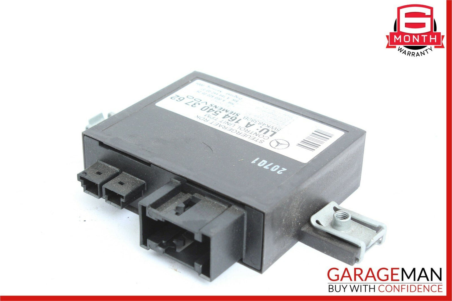 06-09 Mercedes W219 CLS550 Tire Pressure Control Module 1645403762 OEM