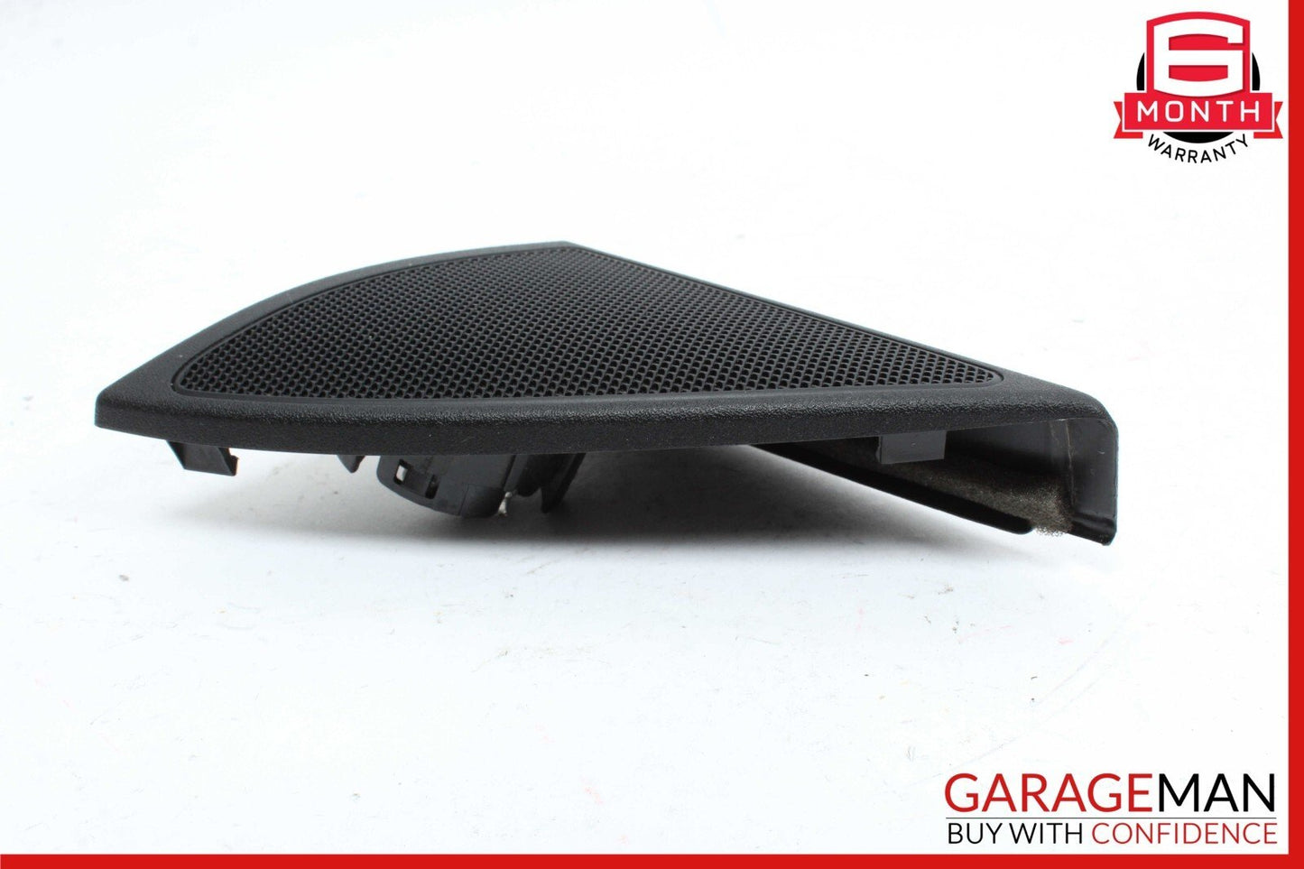 07-13 Mercedes W221 S550 S400 Door Corner Speaker Left Driver Black OEM