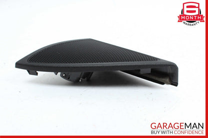 07-13 Mercedes W221 S550 S400 Door Corner Speaker Left Driver Black OEM