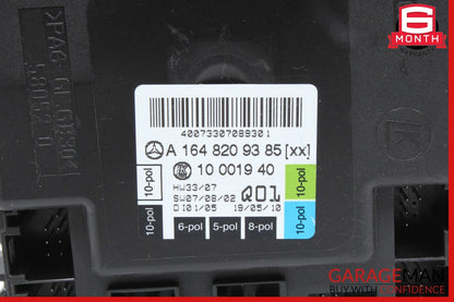 06-13 Mercedes X164 GL450 R350 Front Left Side Door Control Module Unit OEM