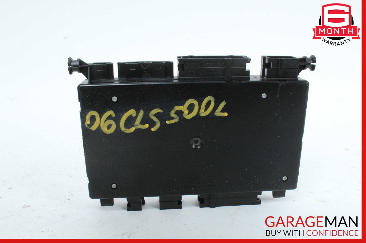 03-12 Mercedes W219 CLS500 GL350 Seat Control Module Left Side OEM