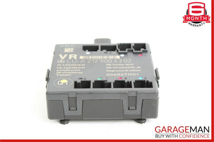 08-14 Mercedes W204 C300 C250 Front Right Passenger Side Door Controller Module