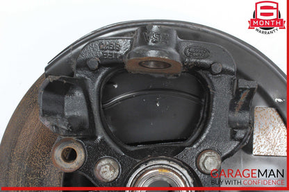 10-13 Land Rover Range Rover Sport Front Right Side Spindle Knuckle w/ Rotor OEM