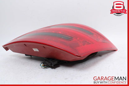 10-13 Mercedes W221 S550 S400 S63 AMG Rear Right Passenger Side Tail Light Lamp