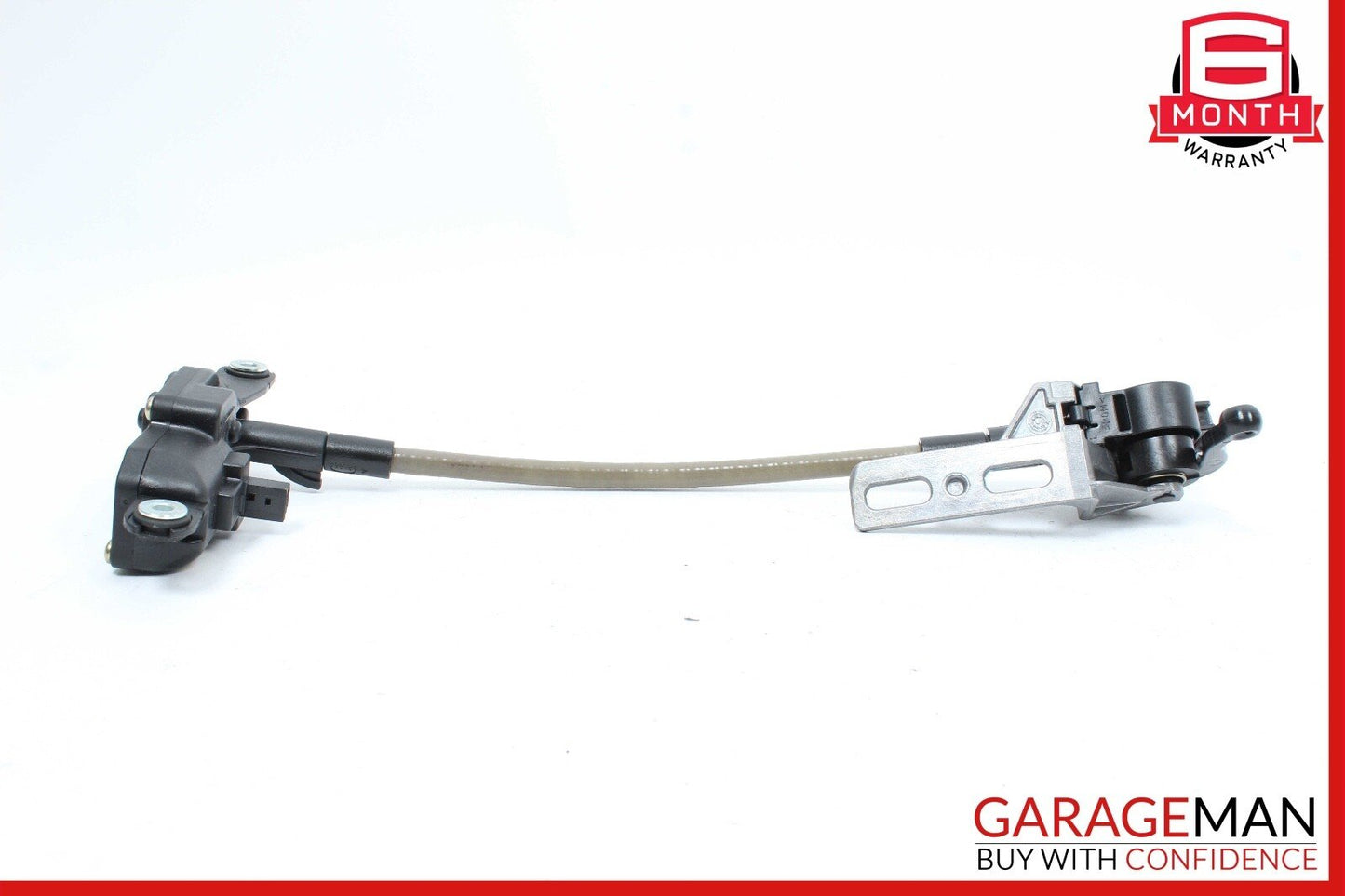 06-12 Mercedes X164 GL450 4MATIC Rear Left Side Quarter Window Regulator Motor