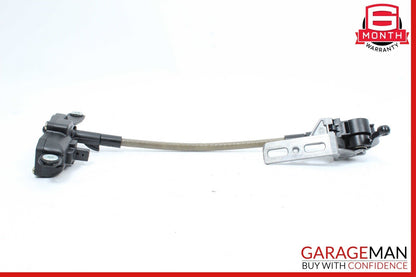06-12 Mercedes X164 GL450 4MATIC Rear Left Side Quarter Window Regulator Motor