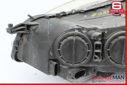 07-09 Mercedes W221 S550 S63 Right Passenger Side Headlight Lamp Bi-Xenon OEM