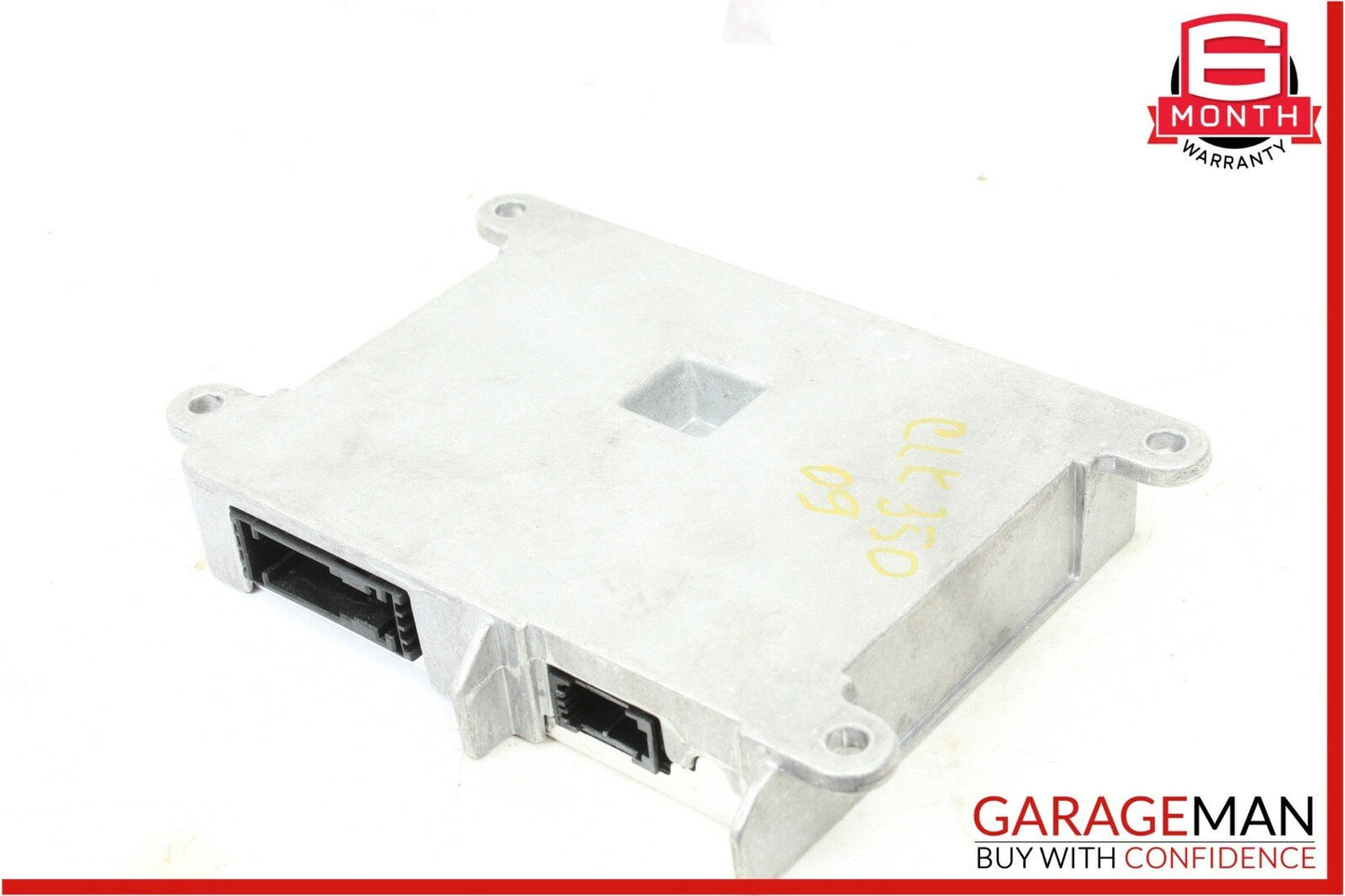 06-09 Mercedes CLS350 E350 Voice Phone Telephone Communication Control Module