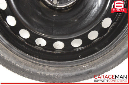 12-20 Audi A6 A7 Quattro Emergency Spare Tire Wheel T145/60 R20 105M OEM