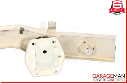 03-08 Maserati Quattroporte M139 Front Radiator Core Support OEM