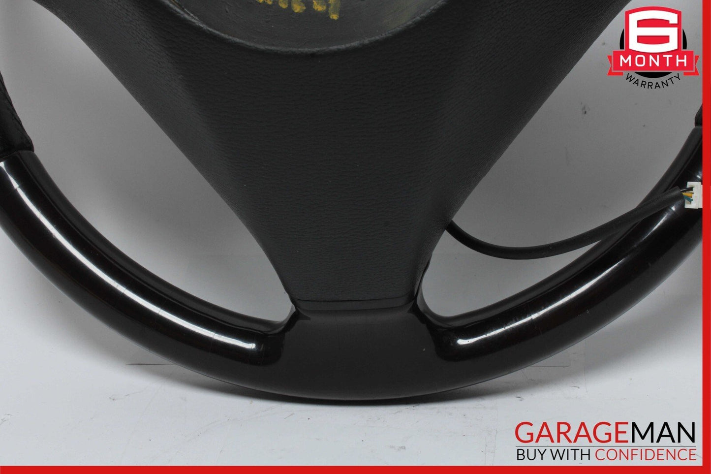05-11 Mercedes R171 SLK350 CLS350 Sport Steering Wheel w/ Paddle Shifters OEM