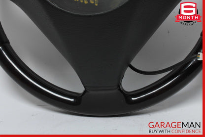 05-11 Mercedes R171 SLK350 CLS350 Sport Steering Wheel w/ Paddle Shifters OEM
