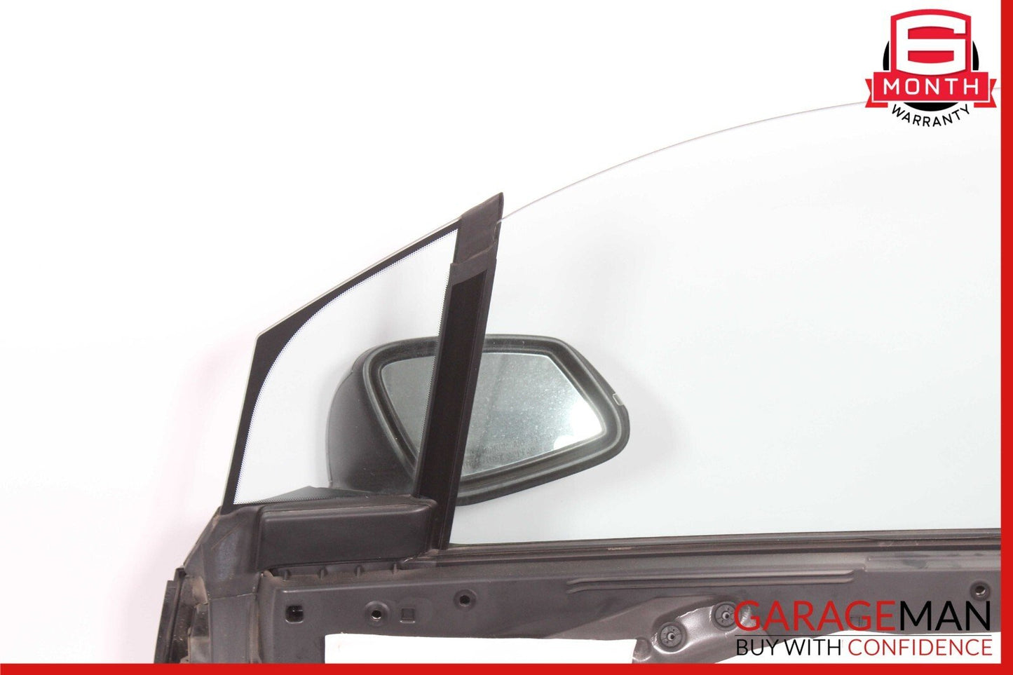 14-21 BMW i3 I01 Hybrid Front Right Side Door Shell Panel Cover w/ Glass OEM