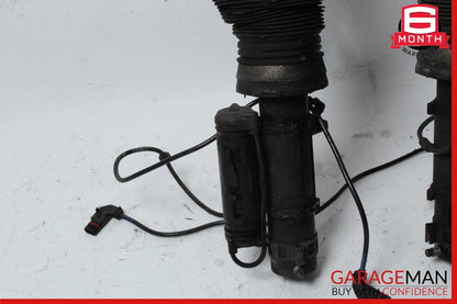 07-13 Mercedes W221 S400 Front Side Airmatic Air Shock Strut Arnott Set OEM