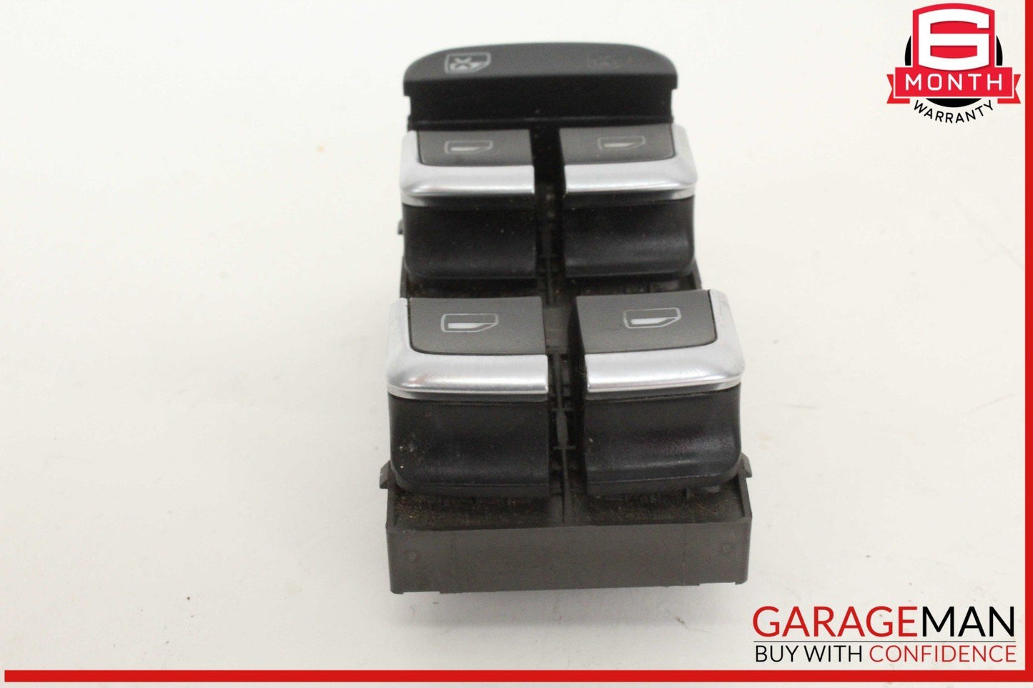 13-17 Audi A4 SQ5 Front Left Driver Side Master Window Switch Button 8K0959851F