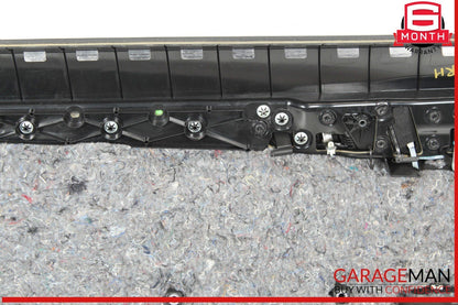 10-17 Mercedes W207 E500 E550 Coupe Front Right Side Interior Door Panel OEM