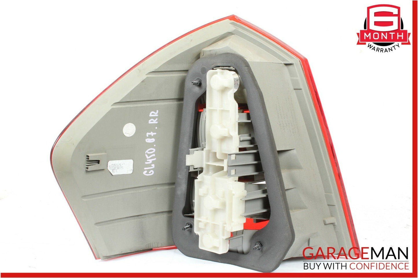 07-09 Mercedes GL320 GL450 Rear Right Side Tail Light Taillight Lamp