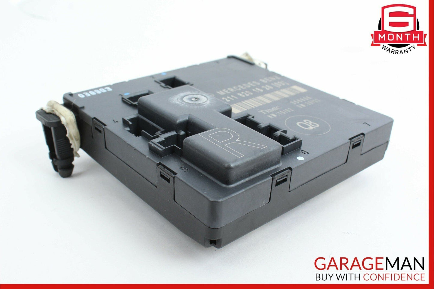 03-06 Mercedes W211 E500 Rear Right Door Control Module 2118201626 OEM