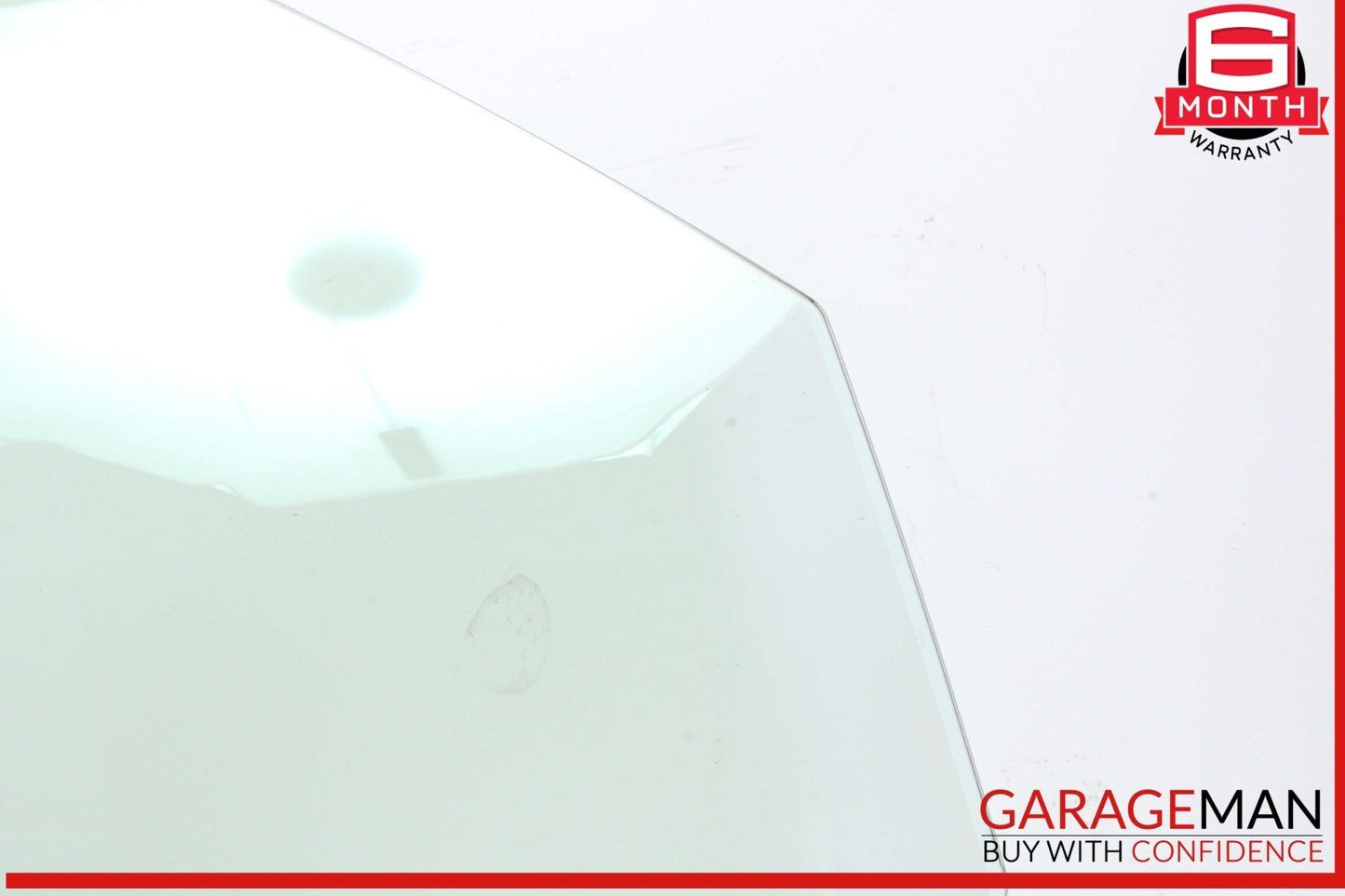 07-13 Mercedes W221 S400 Hybrid Front Right Passenger Side Door Window Glass OEM