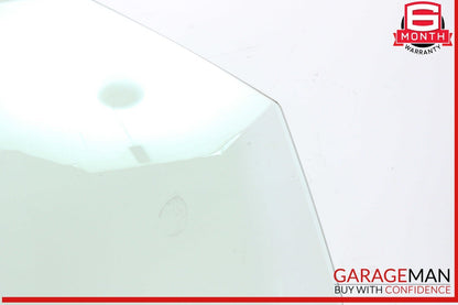07-13 Mercedes W221 S400 Hybrid Front Right Passenger Side Door Window Glass OEM