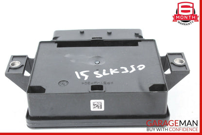 12-16 Mercedes R172 SLK350 SLK250 Hand Parking Brake Control Module Unit OEM