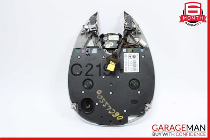 06-11 Mercedes W219 CLS500 CLS55 Front Overhead Dome Light Sunroof Switch OEM