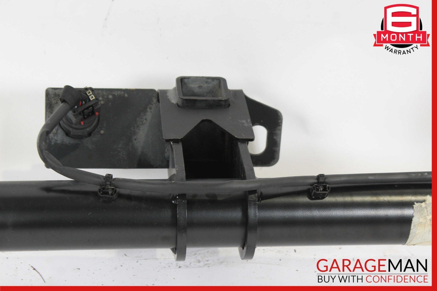 13-19 Mercedes X166 GL350 GL550 Rear Bumper Trailer Tow Hitch Bar Receiver OEM