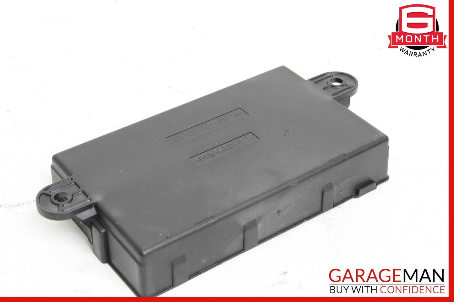 10-13 Mercedes W221 S550 S600 S63 Front Left Door Control Module 2219000801 OEM