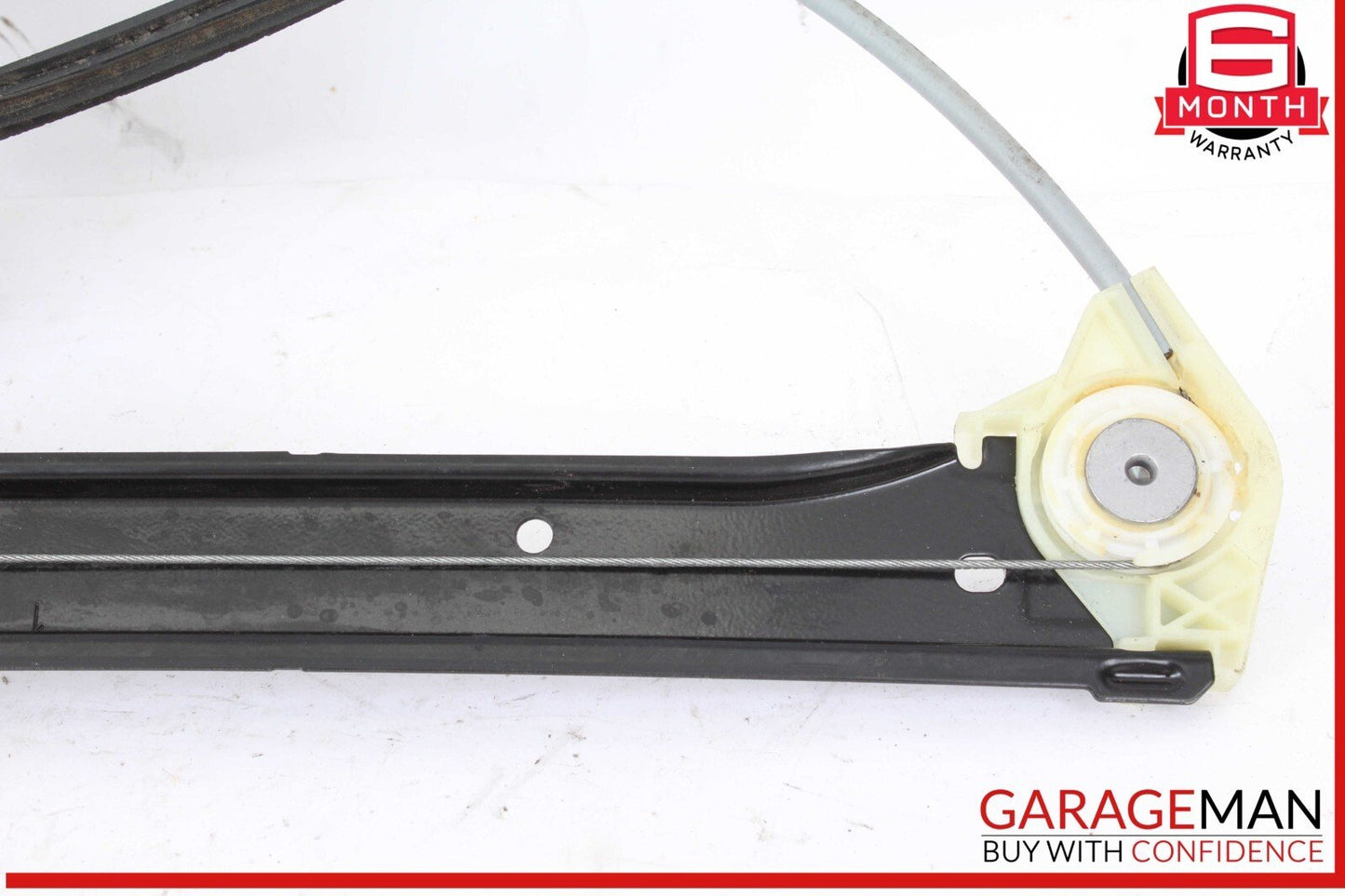 17-24 Audi Q7 Rear Right Passenger Side Window Regulator Motor 4M0839462A OEM