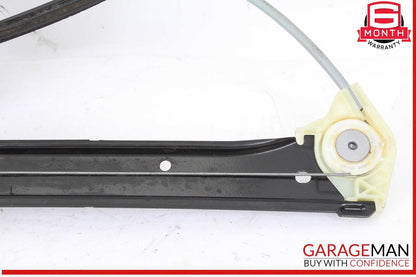17-24 Audi Q7 Rear Right Passenger Side Window Regulator Motor 4M0839462A OEM