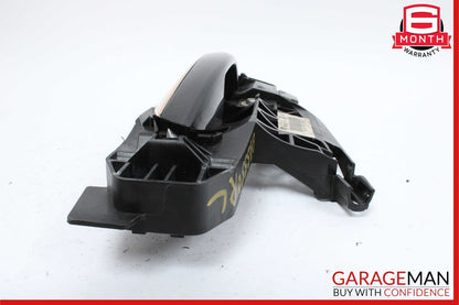 07-13 Mercedes W221 S550 Rear Left Driver Side Exterior Door Handle Keyless Go