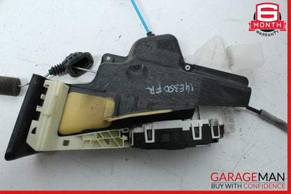 08-16 Mercedes W204 E350 C63 AMG Front Right Passenger Door Lock Latch Actuator