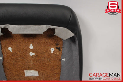 07-09 Mercedes W211 E350 Front Right or Left Top Upper Seat Cushion Black OEM