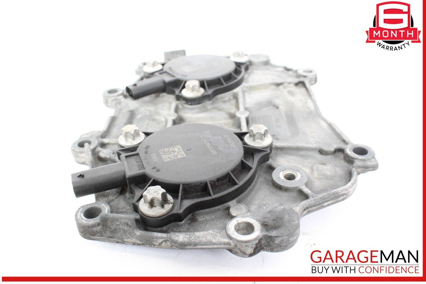 12-18 Mercedes X166 GL450 GL550 Front Right or Left Engine Timing Chain Plate